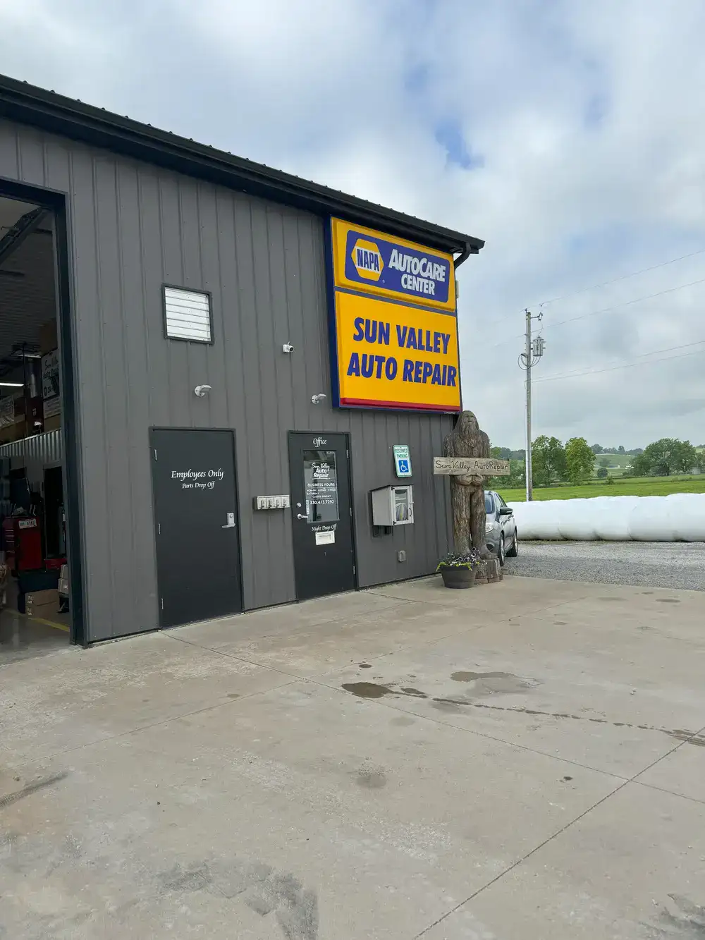 Your Reliable Local Auto Repair Shop Your Reliable Local Auto Repair Shop
