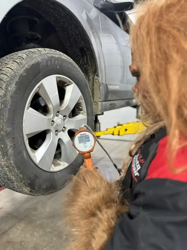 Tire Care Package