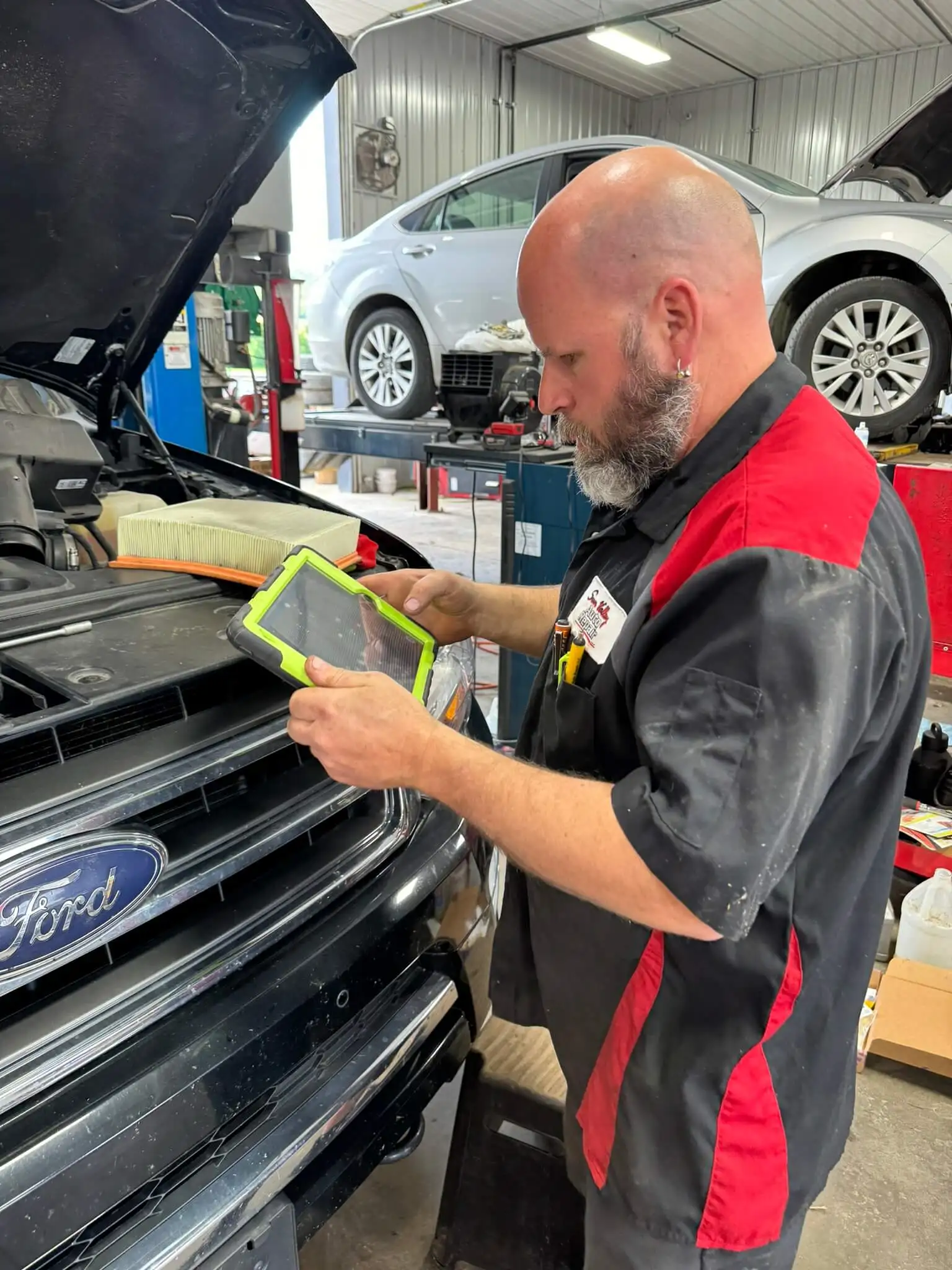 Comprehensive 90,000 Mile Maintenance Service At Sun Valley Auto Repair In Sugarcreek, OH Comprehensive 90,000 Mile Maintenance Service At Sun Valley Auto Repair In Sugarcreek, OH