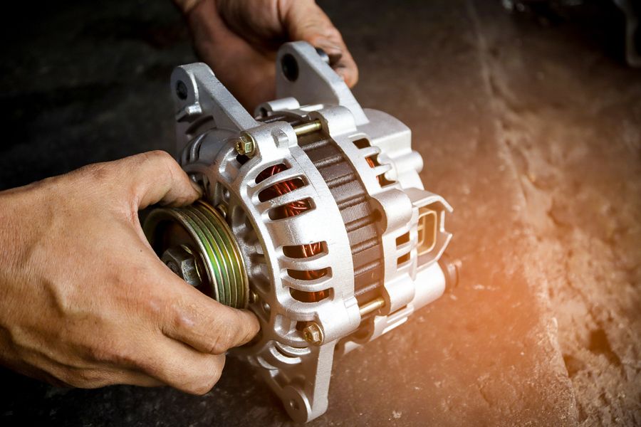 Alternator Repair In Sugarcreek, OH Alternator Repair In Sugarcreek, OH