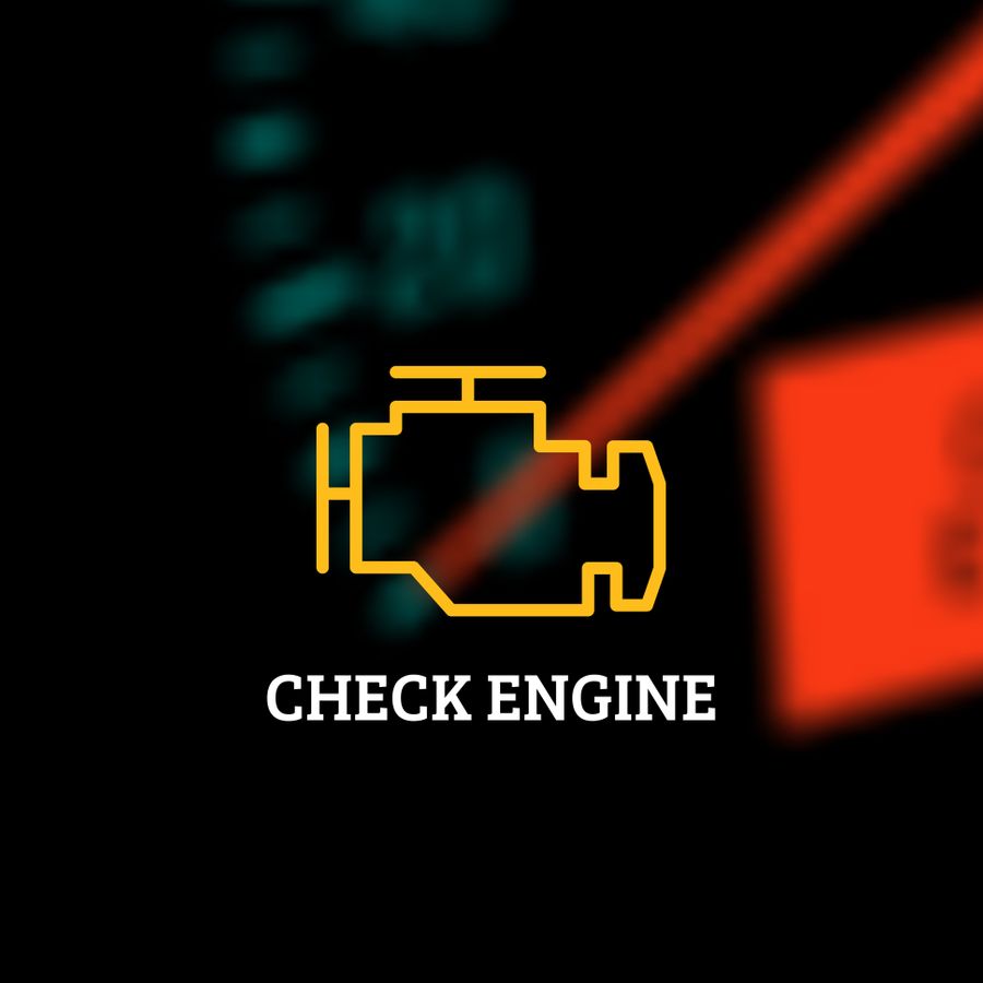 Check Engine Light In Sugarcreek, OH