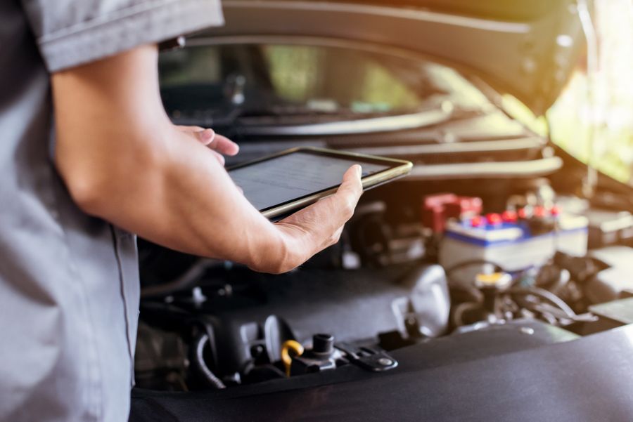 Digital Vehicle Inspections In Sugarcreek, OH Digital Vehicle Inspections In Sugarcreek, OH