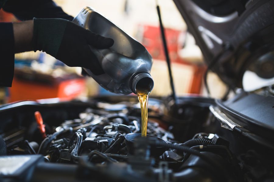 Oil Change Service In Sugarcreek, OH