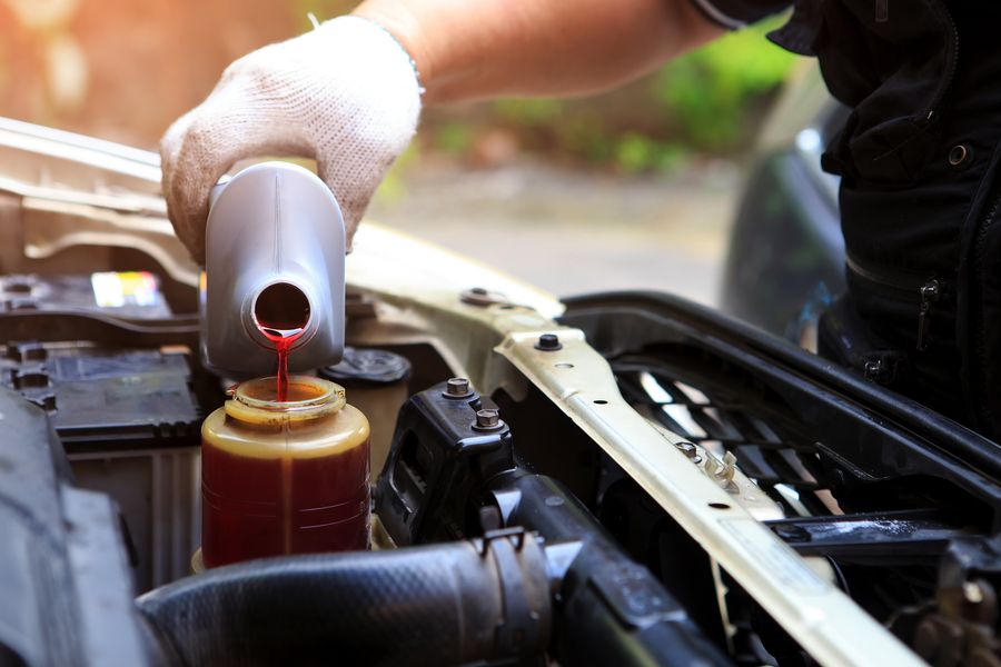 Power Steering Fluid Service In Sugarcreek, OH Power Steering Fluid Service In Sugarcreek, OH
