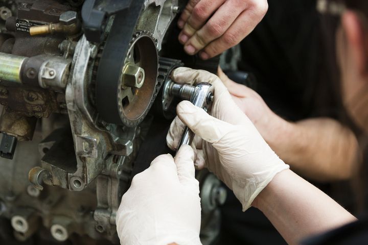 Timing Belt Tensioner In Sugarcreek, OH Timing Belt Tensioner In Sugarcreek, OH