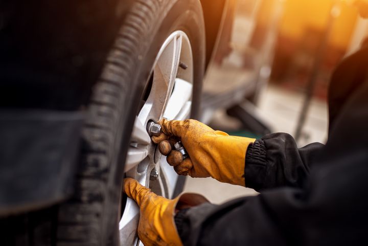 Tire Rotation In Sugarcreek, OH Tire Rotation In Sugarcreek, OH